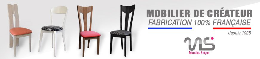 meubles design fabrication francaise