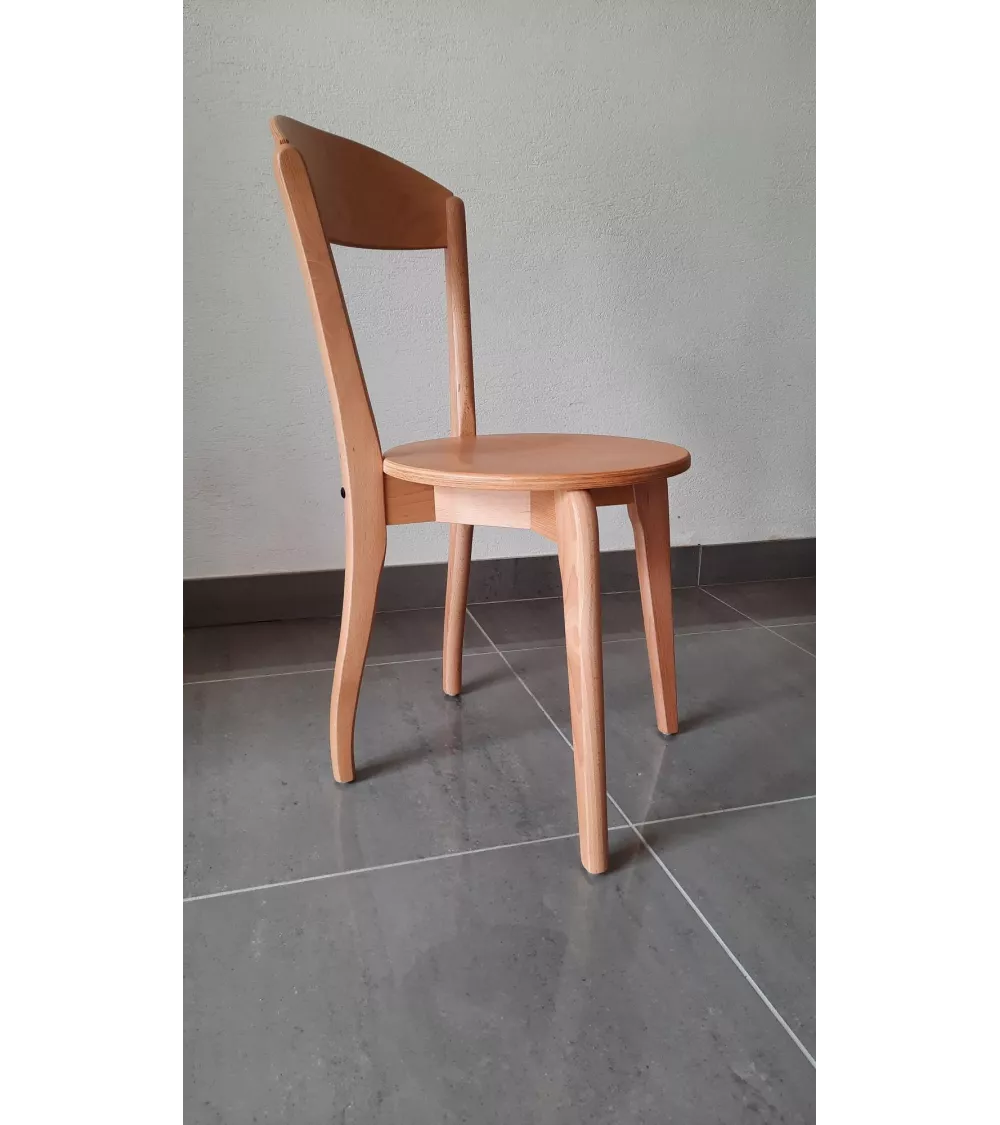 Chaise design 108 bois