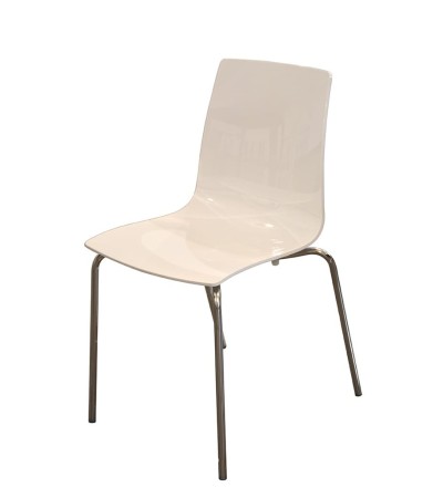 Chaise design  lollipop up-on