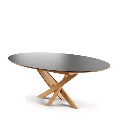 Elliptica table ovale...